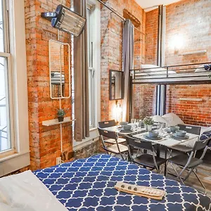 Empire Broadway Retreats Apartamento Nueva York