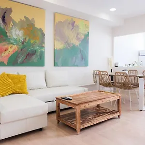 Vista Puerta Jerez Apartamento Sevilla