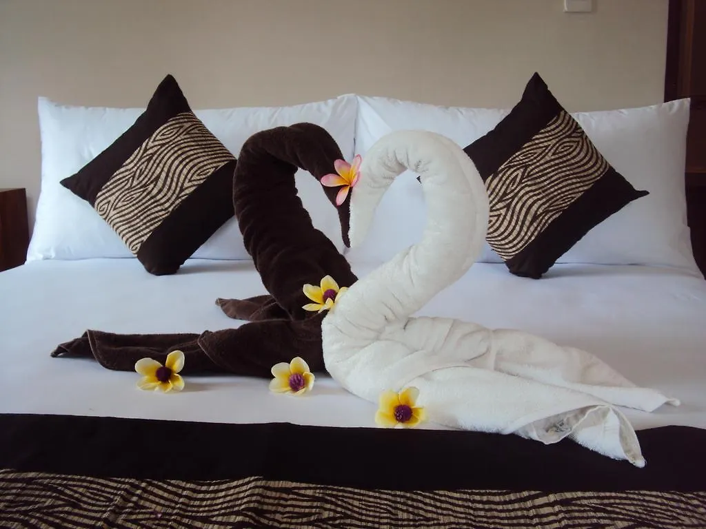 Soka Homestay Ubud 0*,  Indonesië