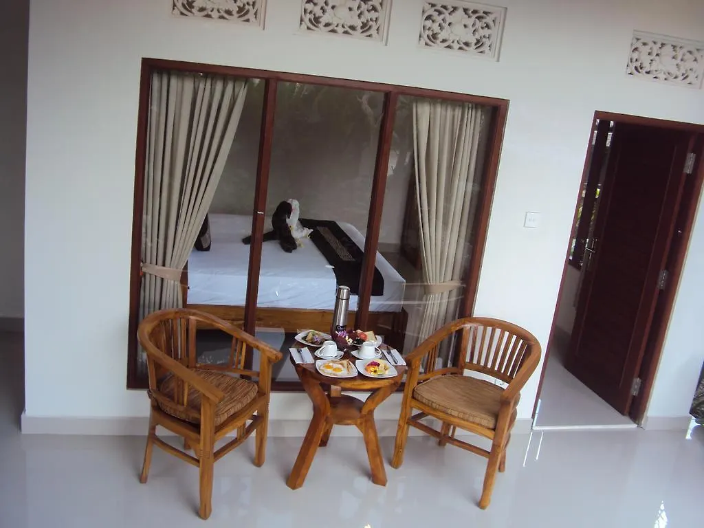 Soka Homestay Ubud Indonézia